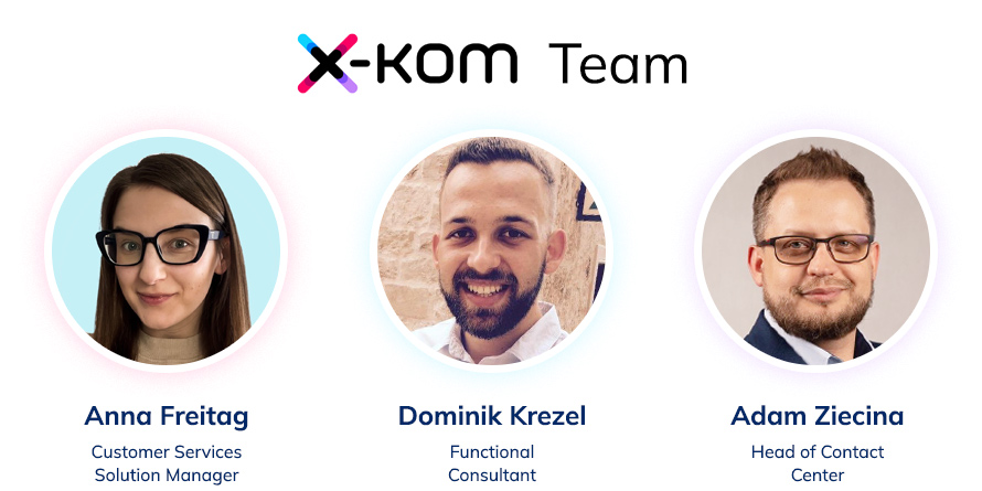 X-kom Team