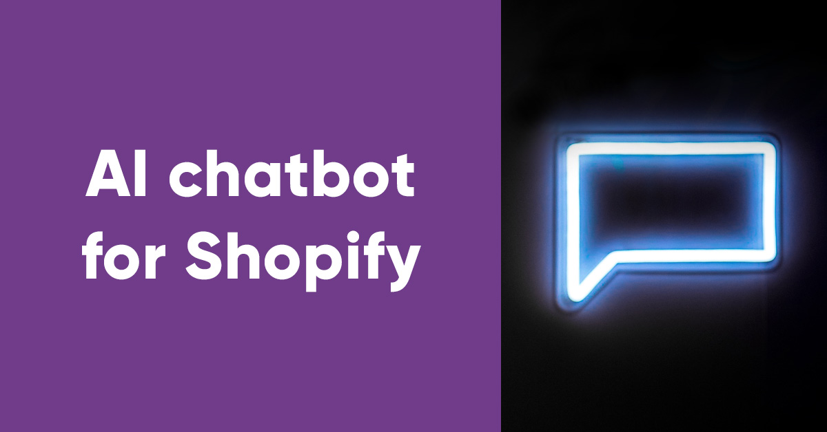 How to Add an AI Chatbot to Your Shopify Store