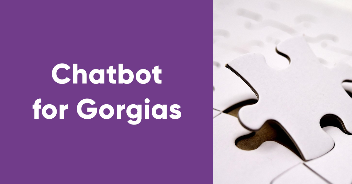 Adding an AI Chatbot to Gorgias