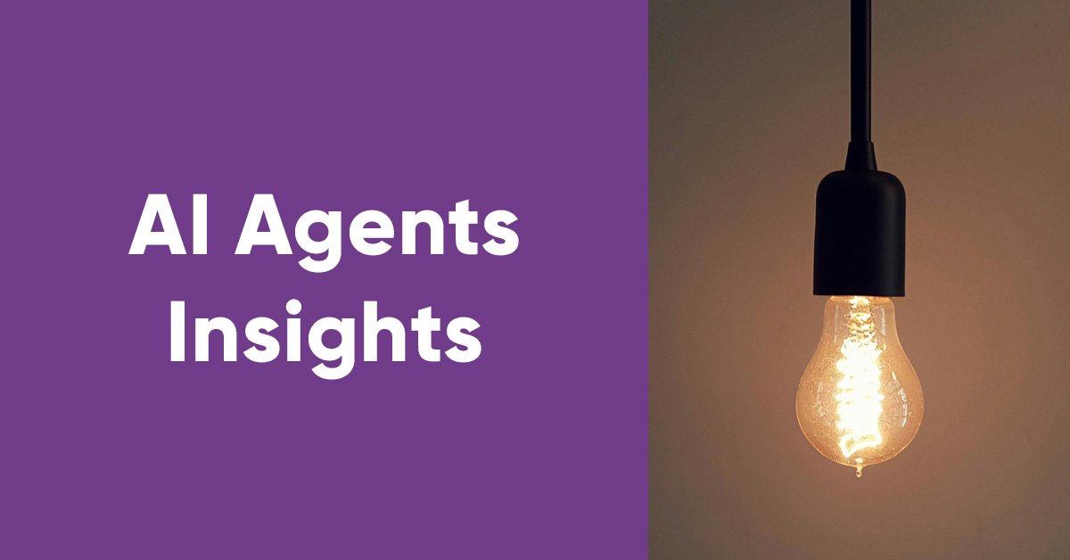 Insights from Implementing 100+ AI Agents: Part 1